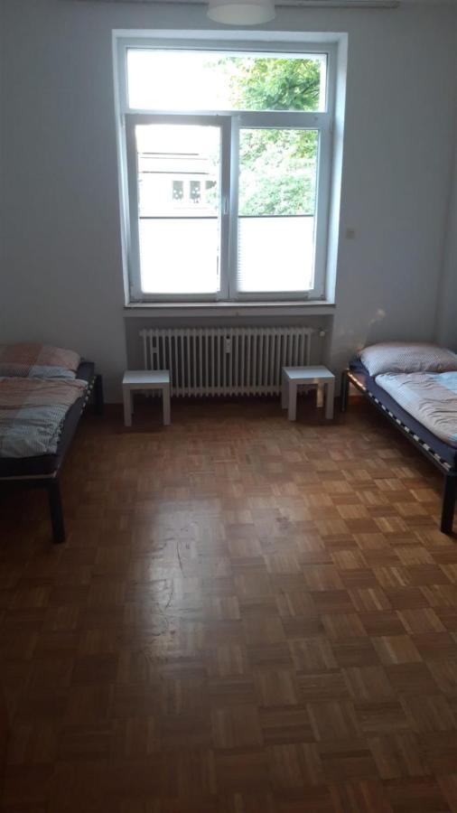 2 Zimmer Wohnungen K&K Unterkunft. Gbr Duisburg Zewnętrze zdjęcie
