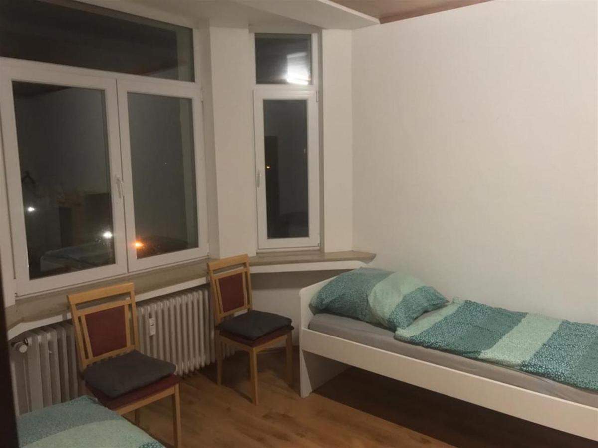 2 Zimmer Wohnungen K&K Unterkunft. Gbr Duisburg Zewnętrze zdjęcie