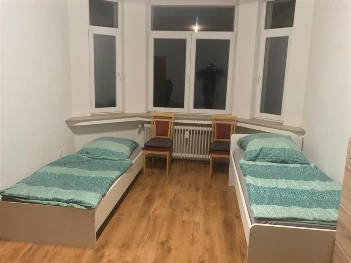 2 Zimmer Wohnungen K&K Unterkunft. Gbr Duisburg Zewnętrze zdjęcie