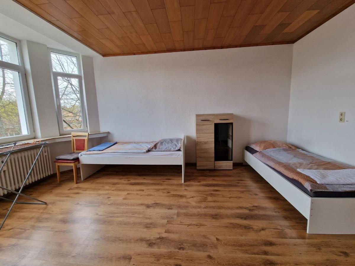 2 Zimmer Wohnungen K&K Unterkunft. Gbr Duisburg Zewnętrze zdjęcie