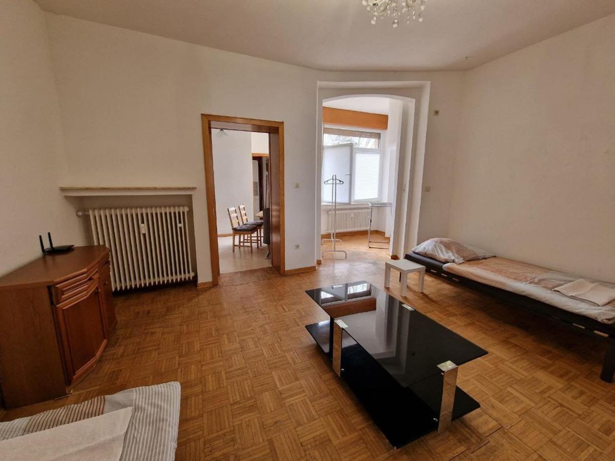 2 Zimmer Wohnungen K&K Unterkunft. Gbr Duisburg Zewnętrze zdjęcie