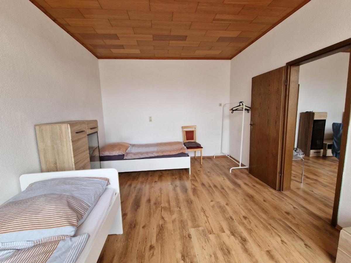 2 Zimmer Wohnungen K&K Unterkunft. Gbr Duisburg Zewnętrze zdjęcie
