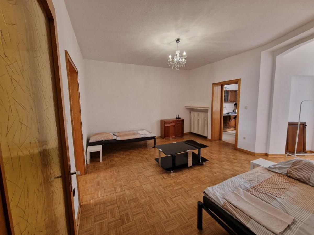 2 Zimmer Wohnungen K&K Unterkunft. Gbr Duisburg Zewnętrze zdjęcie